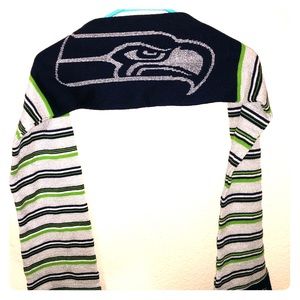 Seahawks scarf